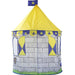 Kids Play tent Playhouse Pop Up Castle Princess Indoor Outdoor Girls Boys Gift