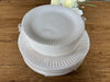 Disposable Paper Plates & Bowls Dinner Dessert Party Plate Eco-Friendly Bulk Buy