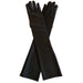 Ladies Party Gloves Wedding Bridal Dance Opera Costume Evening long glove 42cm