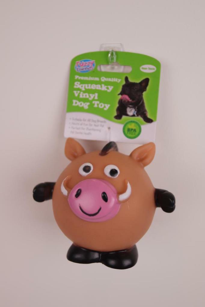 Novelty Squeaky Dog Toys Latex Squeeze Squeaker Sound Funny Pet Toy Animals 10cm