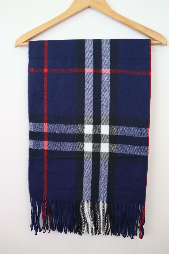 Winter Scarf Super Soft Unisex Scarves Shawl Wrap Tartan Plaid Blanket Check