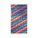 Rainbow Foil Curtain Sequin Square Backdrop Birthday Party Decorations Colourful