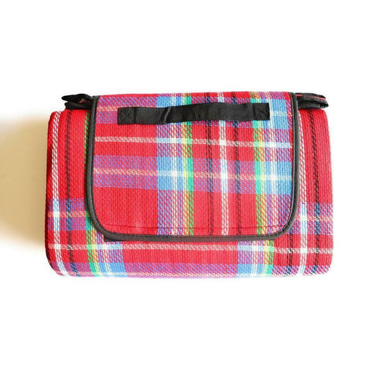 Large Picnic Blanket Waterproof Outdoor Camping Mat Rug Travel Beach 150X200cm