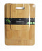 Bamboo Cutting Board Set for Kitchen Serving Chopping Boards Wooden Wood 3 pcs