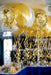 Gold White Balloon Confetti Balloons Set Party Decorations Wedding Birthday