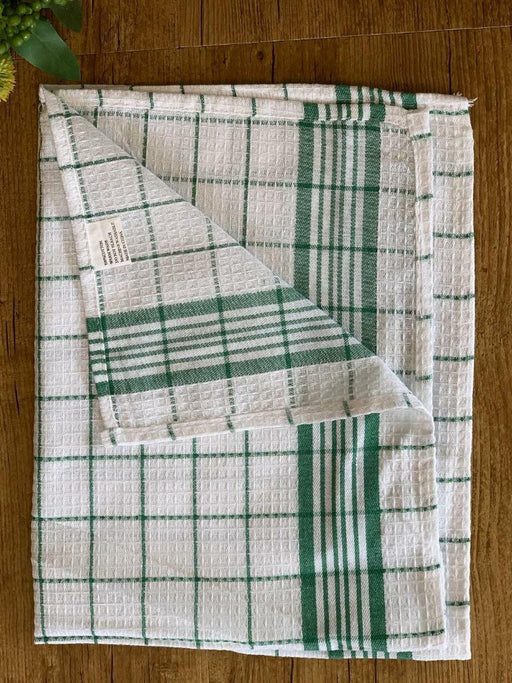 Kitchen Tea Towels Cotton Dish Cloths Bar Towels Multipurpose Cleaning 6 or 12pc