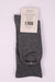 Bamboo Socks Wide Loose Top Diabetic Sock Men s7-14 Black Navy White Grey