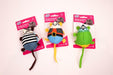 Novelty Cat Playing Toy Mouse Mice Toys Cats Kittens Pet Chew Toy Pack of 3 9cm