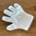 Disposable Plastic Gloves Transparent Glove Catering One Size