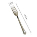 Plastic Cutlery Set Silver Party Forks Spoons Knives Disposable Bulk Partyware