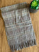 Winter Scarf Soft Unisex Scarves Shawl Wrap Tartan Check Plaid Blanket Oversize