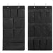 Hanging Wardrobe Organiser Over the door Wall Closet Storage with 8 or 12 Pocket