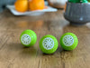 Fridge balls Refrigerator Absorber Odour Removal keep Fruit & Veg Fresh Longer