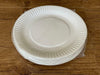 Disposable Paper Plates & Bowls Dinner Dessert Party Plate Eco-Friendly Bulk Buy