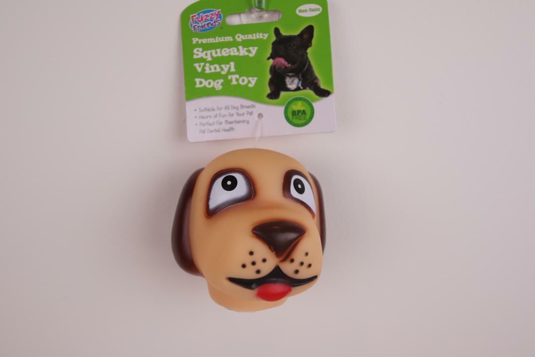 Novelty Squeaky Dog Toys Latex Squeeze Squeaker Sound Funny Pet Toy Animals 10cm