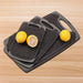 Plastic Chopping Boards Cutting Board Set for Kitchen Black Marble Juice Groove