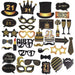 21st Birthday Photo Booth Props Photo Props Funny Party Supplies Decoration 35pc