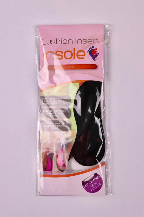 Cushion Insole Pads Women High Heels Insoles Pain Relief Shoes Inserts Non Slip