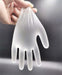 Disposable Gloves Vinyl Lightly Powdered & Powdered Free 100pcs size S M L XL