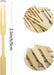 Bamboo Mini Forks Food Picks Wooden Fork Cocktail Party Finger Food Sticks