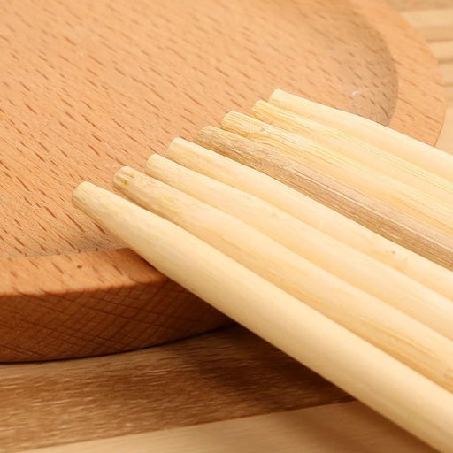 Disposable Bamboo Chopsticks Wood Individually Wrapped for Party Sushi Bulk Buy