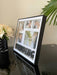 Wedding Photo Frame Metal Picture Frame Newlywed Bridal Shower Engagement gift