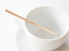 600pc Coffee Stirrers Sticks Wooden Tea Beverage Stirrers Craft Sticks 18cm Bulk