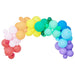 DIY Balloon Arch Garland kit Party Balloons Decoration Set Rose Gold Blue Silver