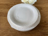 Disposable Paper Plates & Bowls Dinner Dessert Party Plate Eco-Friendly Bulk Buy