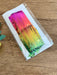 Foil Curtain Metallic Fringe Tinsel Rainbow Backdrop Door Party Decorations