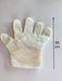 Disposable Plastic Gloves Transparent Glove Catering One Size