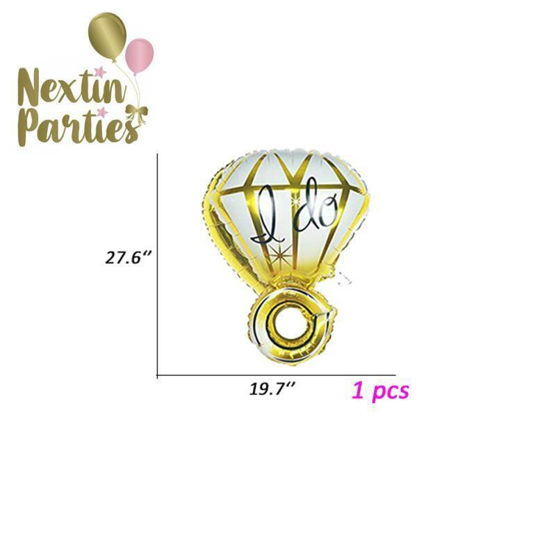 Bachelorette Party Decorations Gold Bridal Shower Decor Set Bride To Be Sash Hen