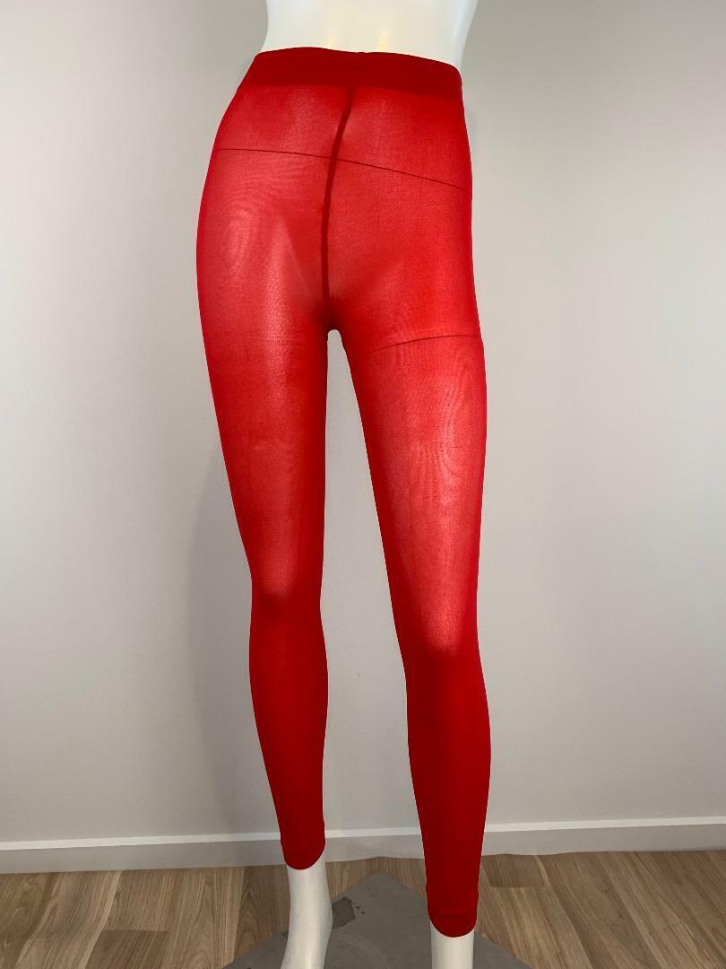 Women Ladies Leggings Footless Party Costume Legging Colorful Black Pink Green