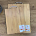 Large Bamboo Chopping Board for Kitchen Serving Cutting Boards Set Wooden Wood