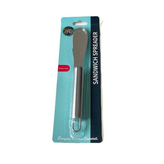 Sandwich Butter Spreader Stainless Steel Cheese Knife Spatula Breakfast Tool