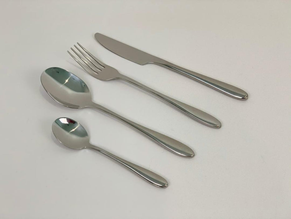 Cutlery Set Stainless Steel High quality Dinner Knives Forks Spoon Mirror Polish