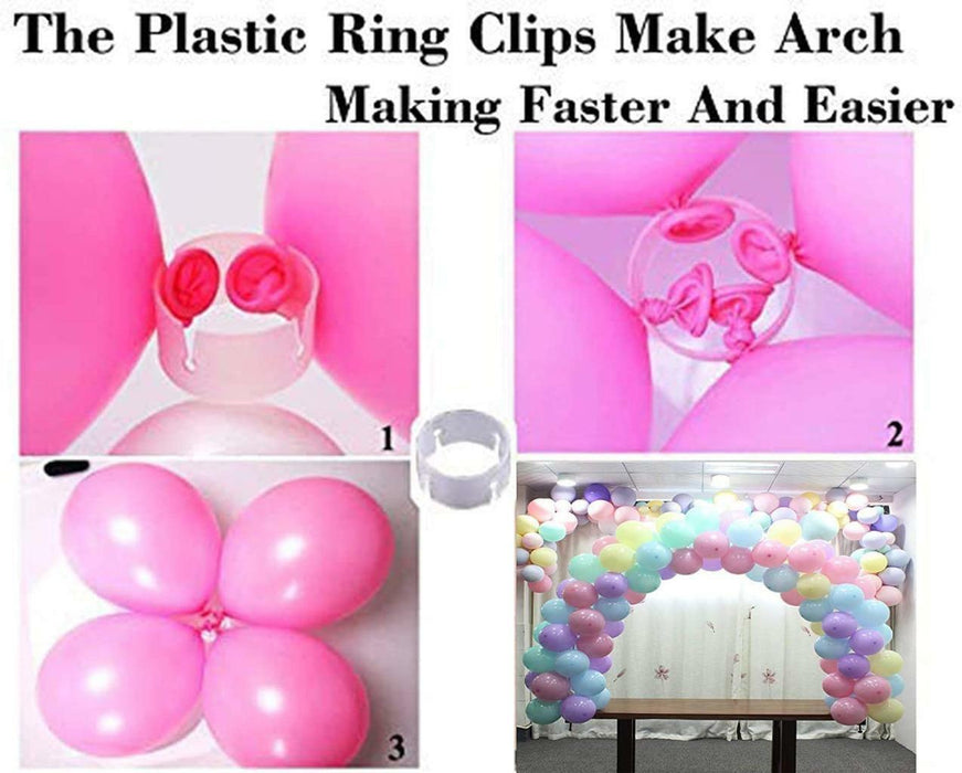 Table Balloon Arch Kit Garland Birthday Party Wedding Baby Shower Decorations