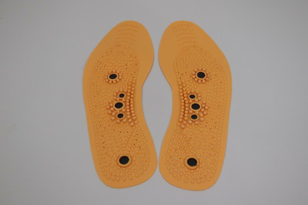 Magnetic Massage Insole Shoes Insoles Insert Pads Acupuncture Points Pain relef
