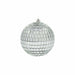 Mirror Disco Balls Set 6pcs Silver Disco Party Decoration Christmas Balls 5cm