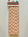 Drinking Paper Straws Food Safe Straw Birthday Party Wedding Rose Gold Blue Pink