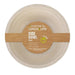 Disposable Paper Plates Sugarcane Dinner Dessert Party Plate Strong Eco-Friendly