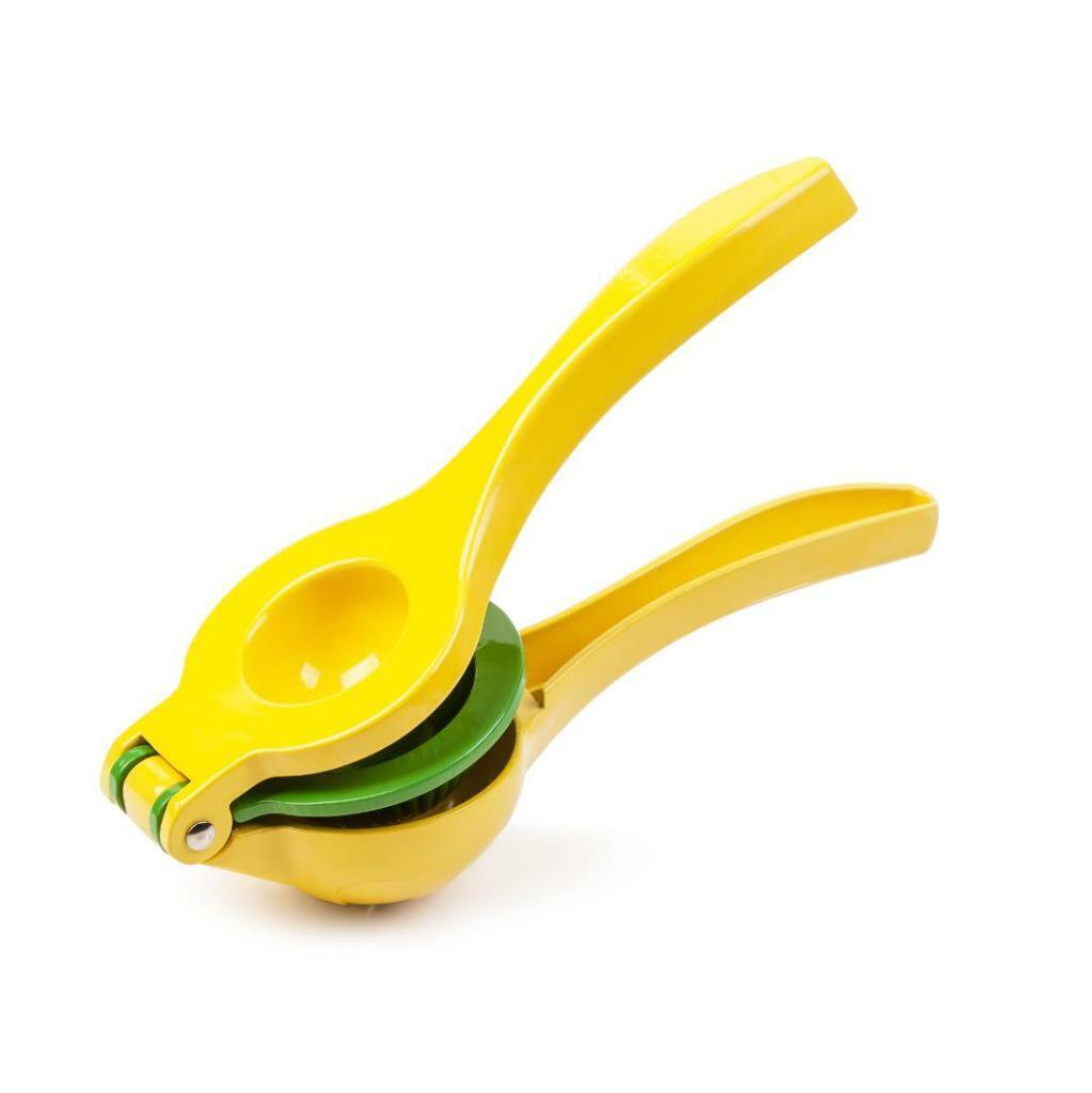 Lemon Squeezer Lime Manual Handheld Juicer Presser Citrus Zester Cheese Grater