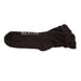 Bamboo Socks Thick Warm Winter Thermal Cushion Heavy Duty Soft Work Sock Black