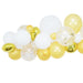 DIY Gold White Balloon Arch Garland kit Confetti Balloons Party Decorations 71pc