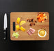 Bamboo Cutting Board Set for Kitchen Serving Chopping Boards Wooden Wood 3 pcs