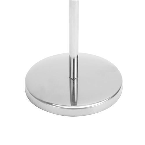 Makeup Mirror Double Side Standing Mirror with 2x Magnification Angle Adjustment