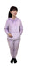 Women Pyjamas Pyjama Set Soft Plush Fleece Warm Winter Sleepwear Pajamas s8-18