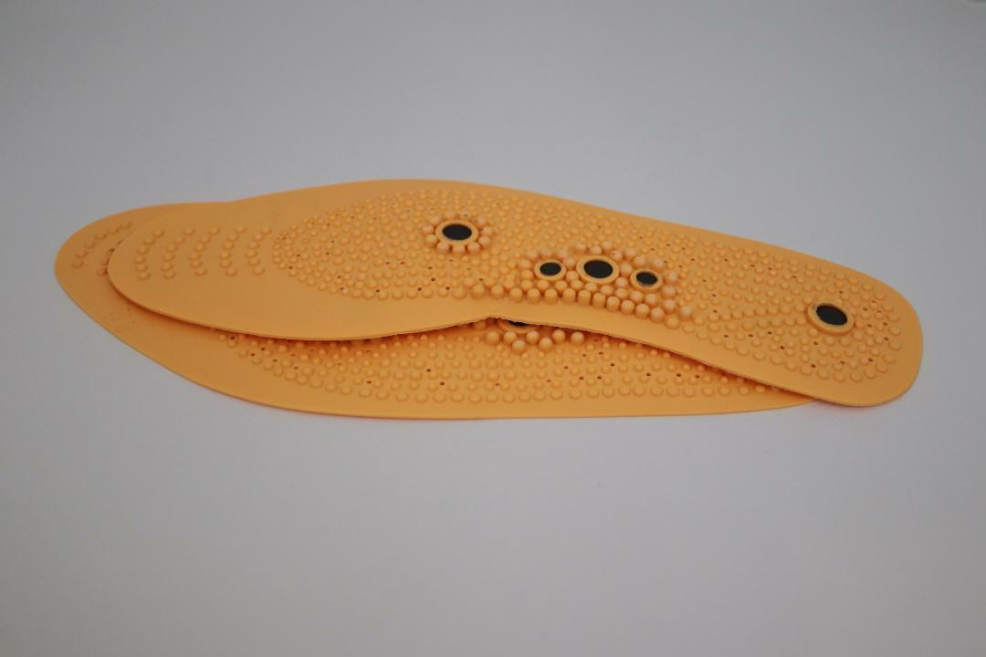 Magnetic Massage Insole Shoes Insoles Insert Pads Acupuncture Points Pain relef