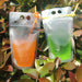 Pouch Bags Plastic Drink Bags Stand Up with Zipper Food Packaging Ice Frozen